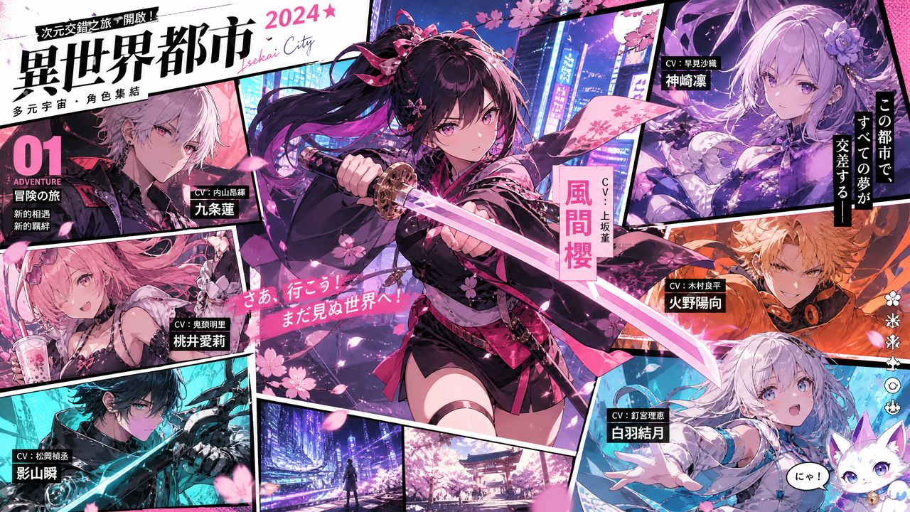 抖音揭秘-Cosplay动漫拍摄全攻略 | 抖音揭秘专业摄影团队出品