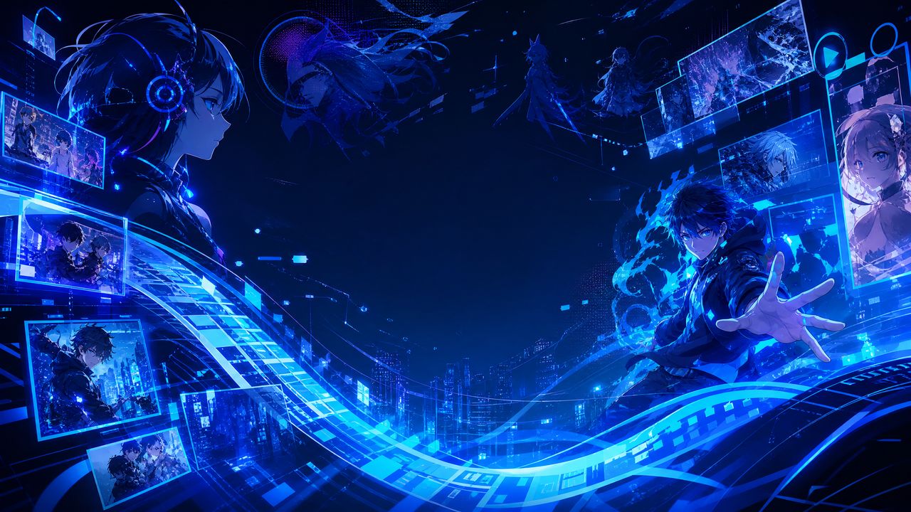 抖音揭秘-动漫社区互动直播精华 | 抖音揭秘弹幕互动合集